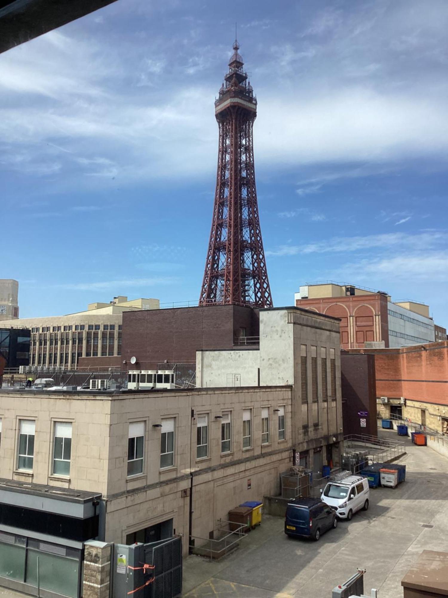 Myrtle House Hotel Blackpool Exterior photo